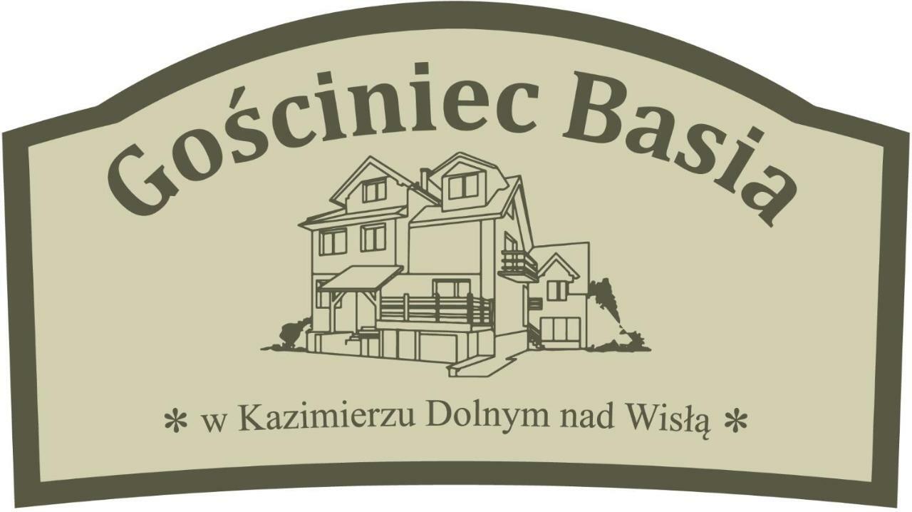 Gosciniec Basia Казимеж Долни Екстериор снимка